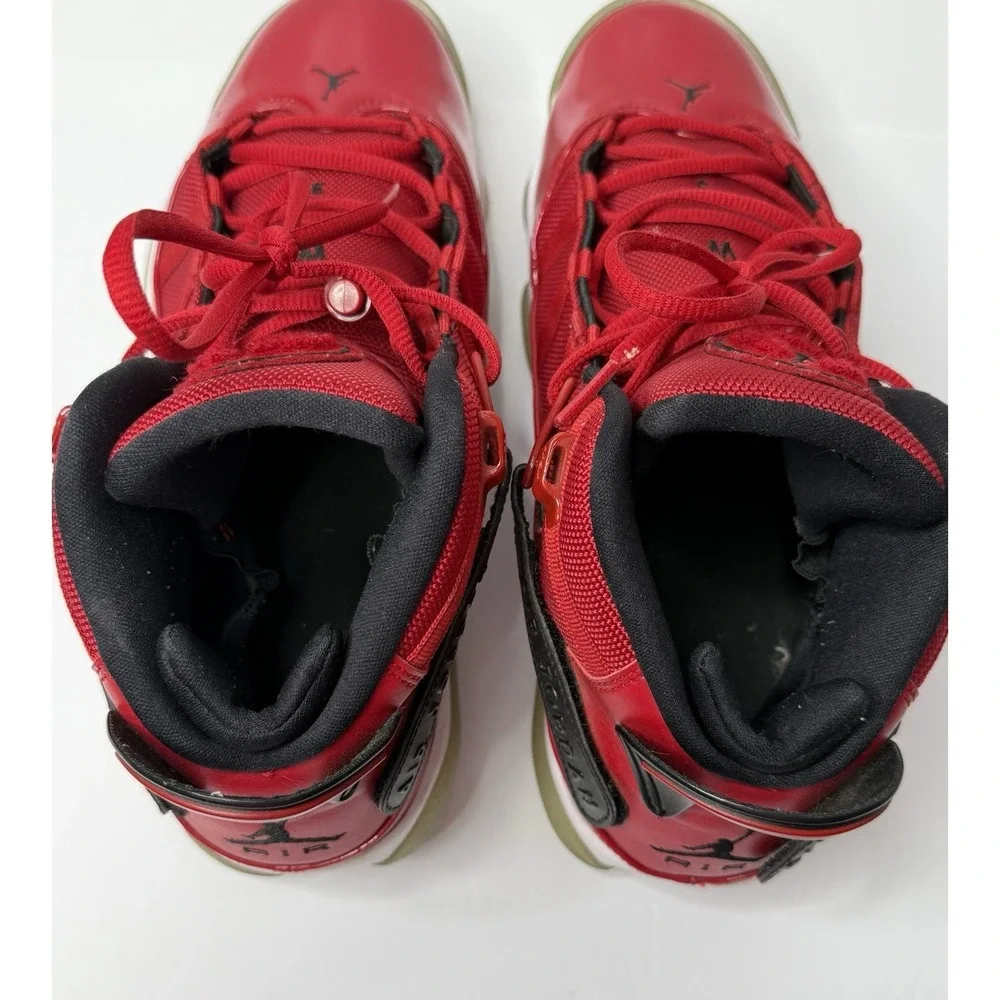 Jordan 6 Rings Gym Sneakers Red 2019 Mens Size 10 Bulky Basketball Active No Box